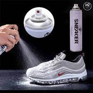 Chai xịt tạo bọt vệ sinh giày Sneaker cao cấp
