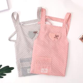 Tạp Dề Phong Cách Công Chúa Dễ Thương