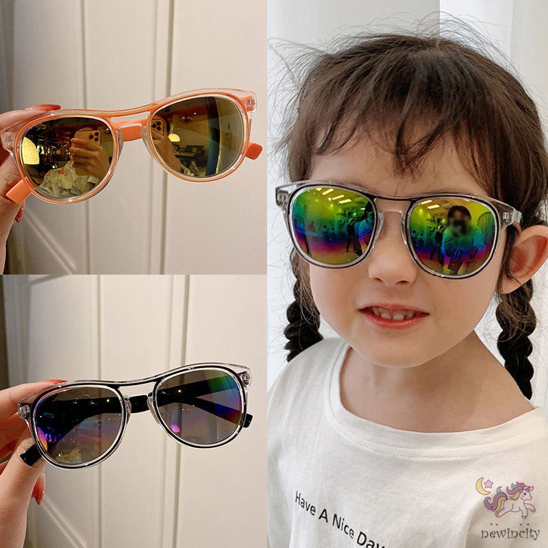 Kính mát thời trang Hàn Quốc cho bé