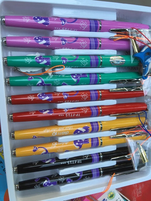 BÚT LUYỆN CHỮ ĐẸP ĐIỂM 10 THIÊN LONG TP FT15