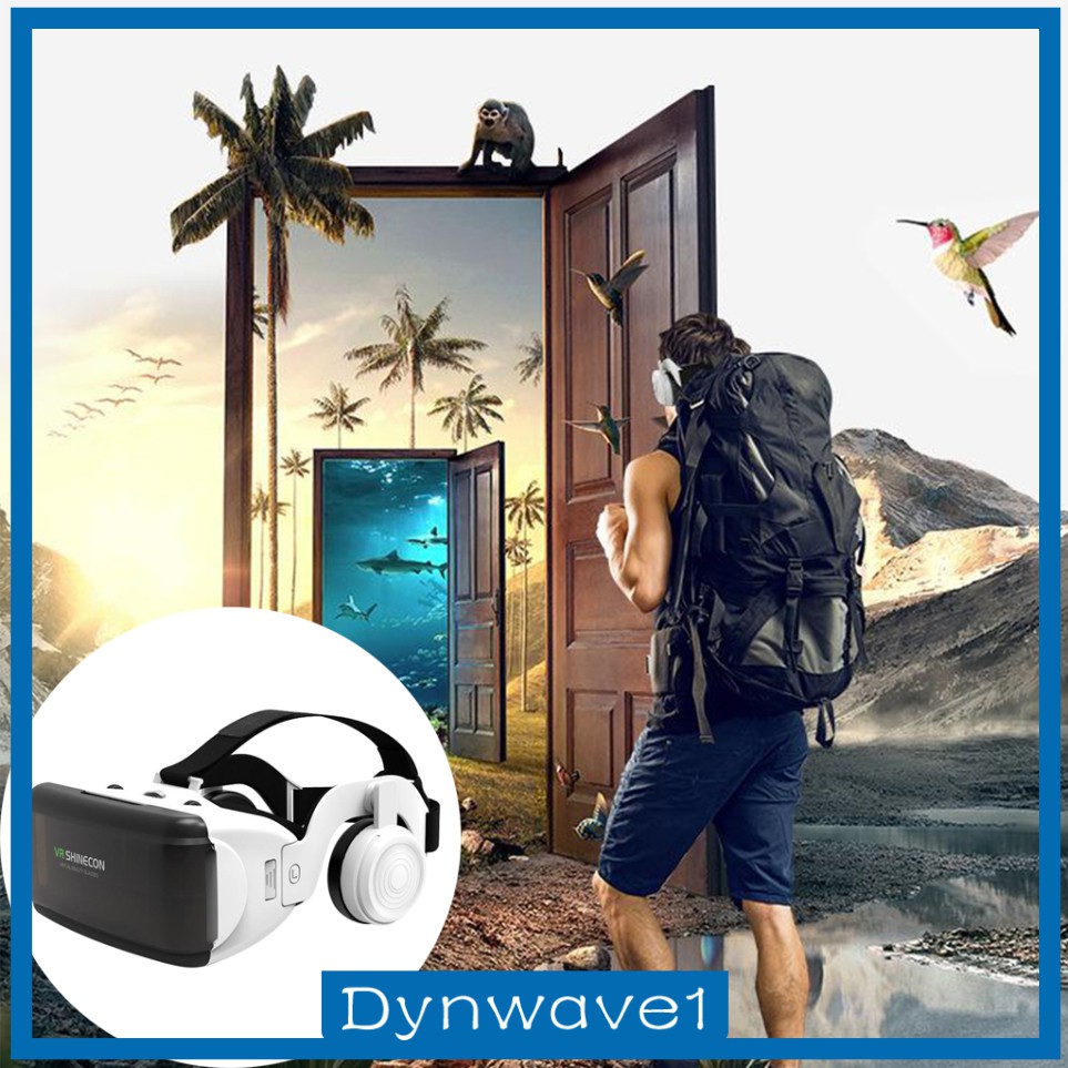 Kính Thực Tế Ảo 3d Dynwave1 Cho Iphone