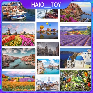 Bộ đồ chơi ghép hình 500 mảnh cho bé
