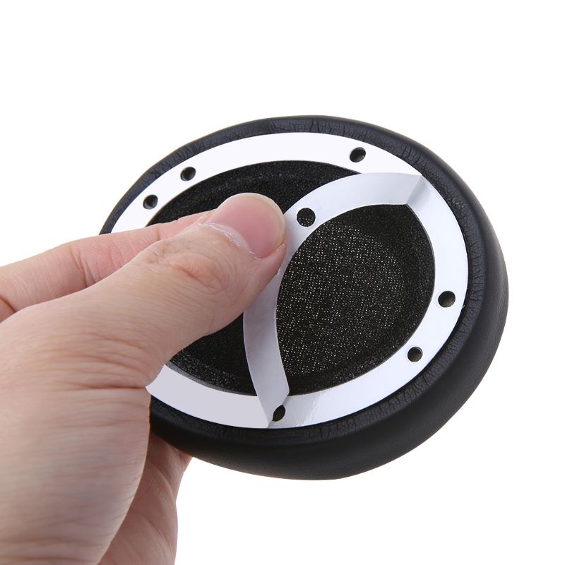 Đệm Xốp Mềm Bọc Đầu Tai Nghe Thoải Mái Cho Studio 2.0