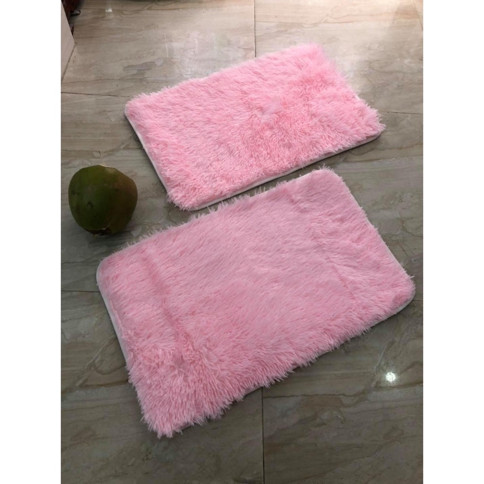 Thảm Lông Siêu Mềm Mịn 40x60cm