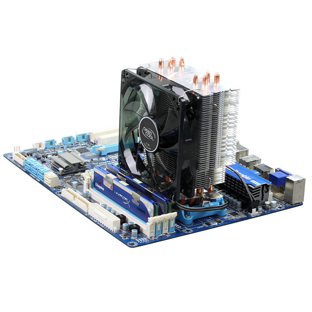 Tản Nhiệt Khí CPU Cooler Gammaxx 400