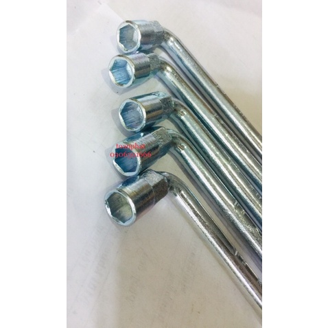Cần điếu, cần tuýp mở ốc size 8,10,12,13,14,17mm