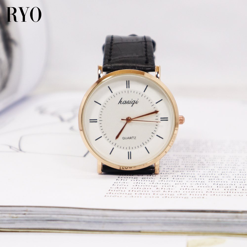 Đồng hồ đôi nam nữ kim điện tử đeo tay Kasiqi | BigBuy360 - bigbuy360.vn