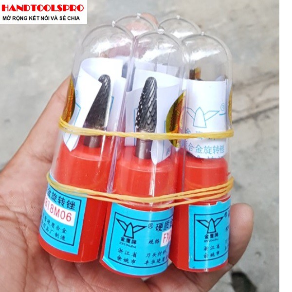 6mm Mũi doa hợp kim FX0818M06 JIN YING PAI