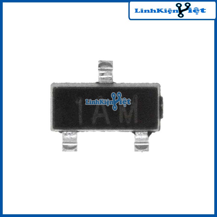 Bộ 10 con 2N3904 transistor NPN 40V-0.2A