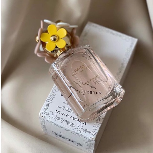 [Nuby.Store] Nước Hoa Marc Jacobs Daisy Eau So Fresh Test 5ml/10ml/20ml | BigBuy360 - bigbuy360.vn