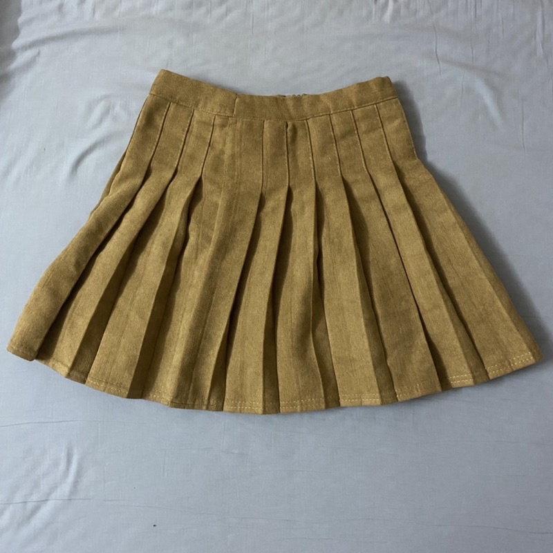 CHÂN VÁY TENNIS XẾP LY