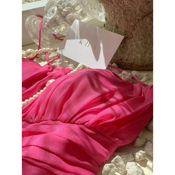 Áo Hồng tiểu thư của shop Kha