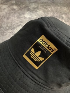 [Hình thật full tag code] Nón adidas Bucket gold label