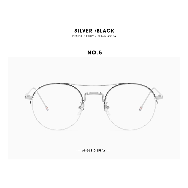 Mắt kính giả cận SAMJUNE phong cách vintage cho nữ