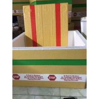 Thùng Xốp Đựng Đá Lạnh 1Cây .