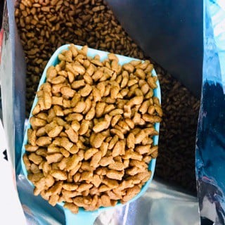 Hạt Cateye Thức Ăn Cho Mèo - Túi Chiết 1Kg