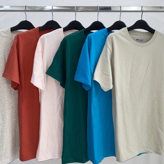 [CHAMPION BASIC 2022] Áo thun unisex Champion Basic phối màu 2022