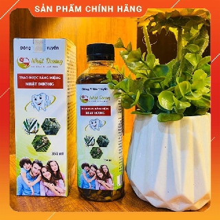 [Hàng Chuẩn] Nước súc miệng Nhật Dương