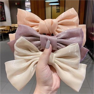 SET 2 KẸP TÓC NƠ HÀN QUỐC