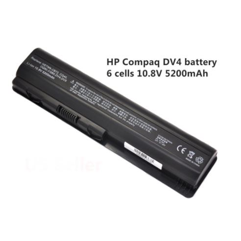 Pin Laptop HP Pavilion DV4 DV5 DV6 CQ40 CQ60