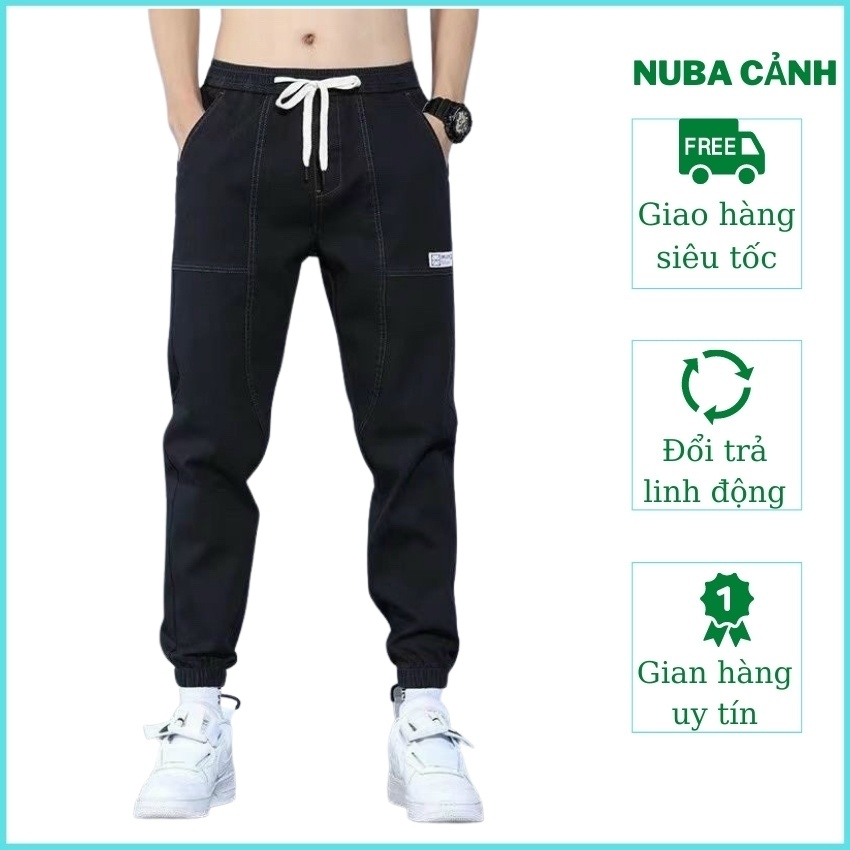 Quần jean nam cao cấp mẫu mới,quần bò đẹp giá rẻ, AT 74