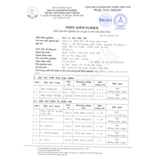 Gia vị tần hầm lẩu Nahas