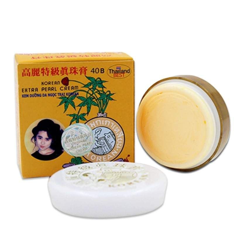 ❤️  Kem Sâm vàng Thái Lan 5g [CHUẨN] | BigBuy360 - bigbuy360.vn