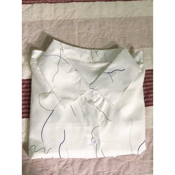 Áo sơ mi trắng frs