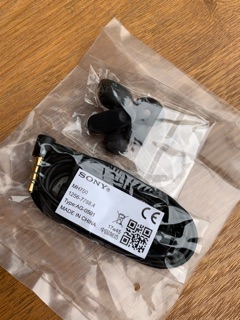 Tai nghe sony mh750