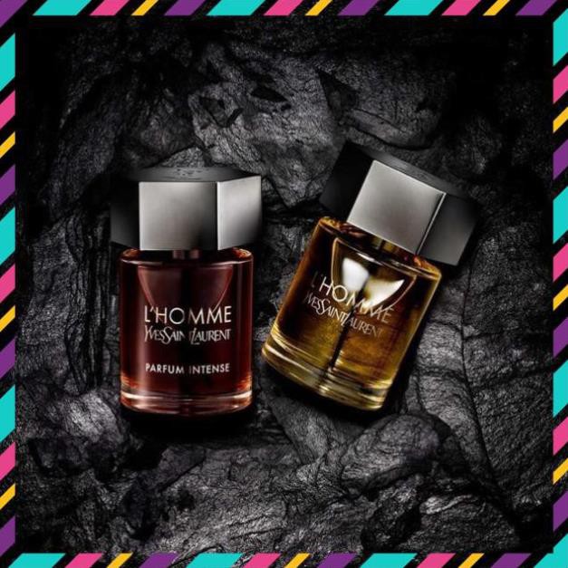 Nước Hoa  💘Chính Hãng💘 Mẫu thử Nước hoa YSL L'Homme Parfume L'intense 5ml/10ml/20ml 🍓HOT🍓