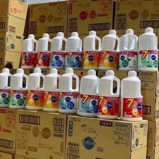 Nước rửa bát đậm đặc Kao Nhật Bản