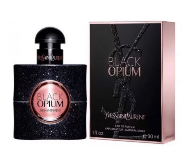 Giảm giá Nước hoa nữ Yves Saint Laurent Black Opium EDP 30ml - Mua Thông  Minh