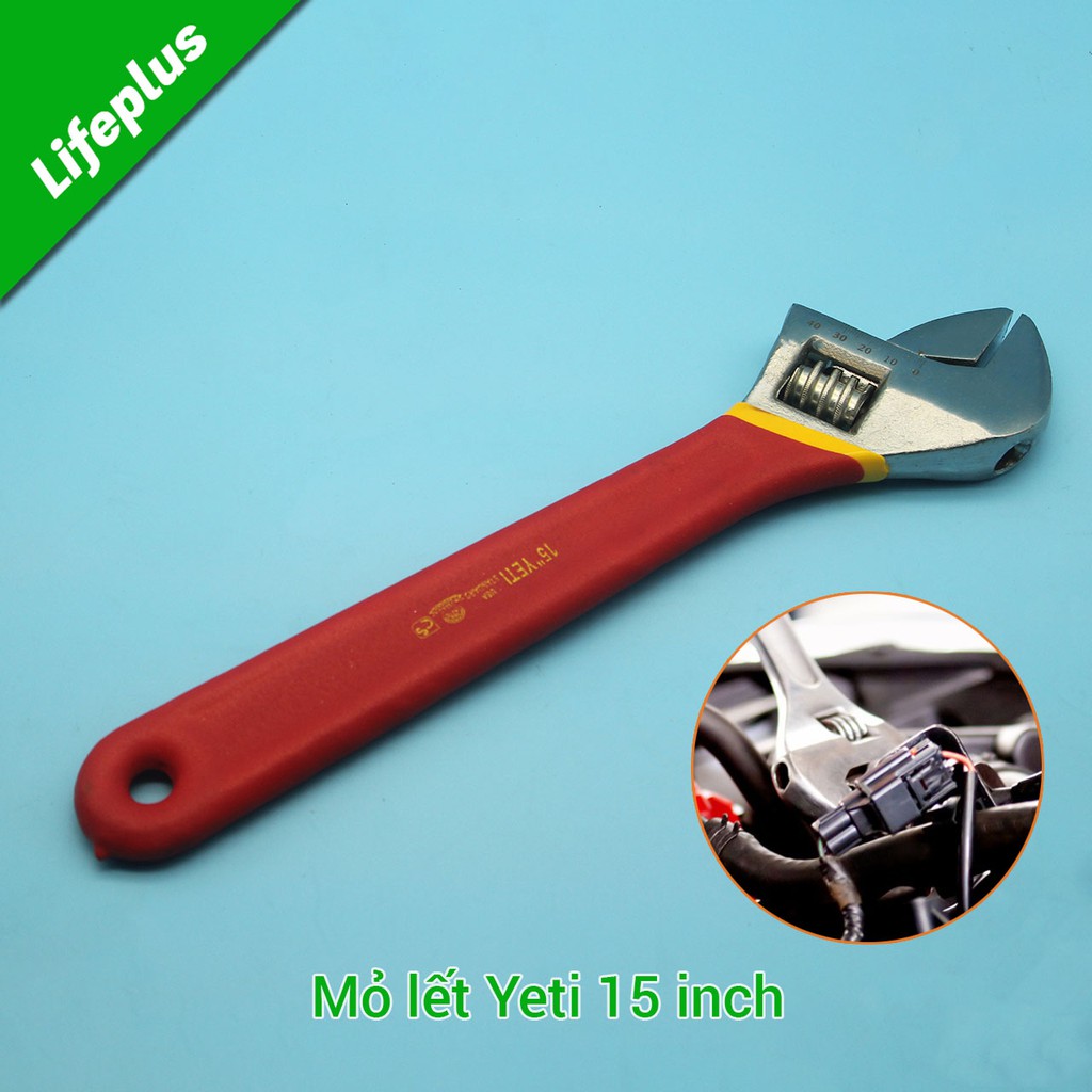 Mỏ lết Yeti 15 inch