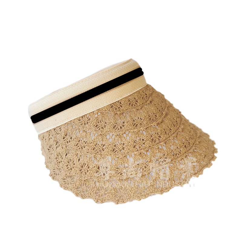 Korean style trendy fashion brim hat for women