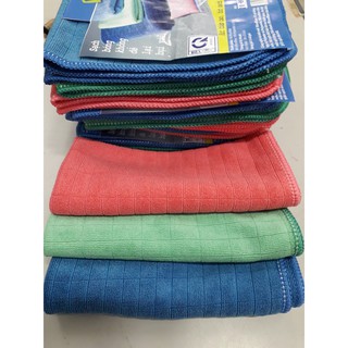 Khăn lau đa năng siêu thấm nước sz 30x35 - khăn lau xe