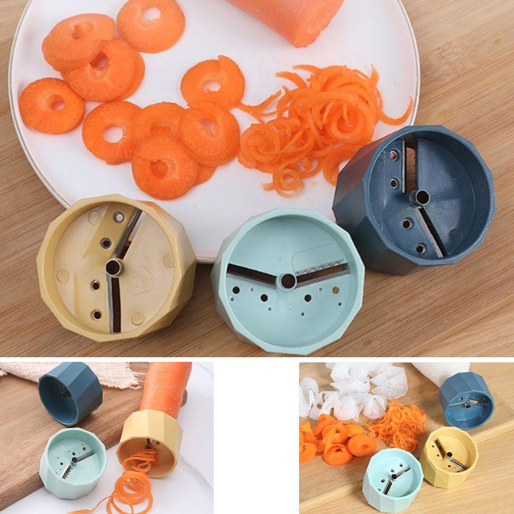 CONOPERY Dụng Cụ Cắt Rau Củ Dạng Xoắn Ốc Tiện Lợi