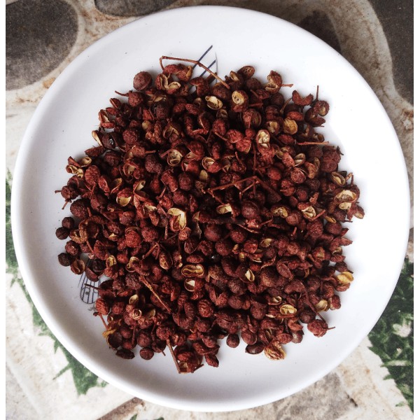 [HÀNG CHÍNH HÃNG] Hạt Xuyên Tiêu – Sichuan Pepper
