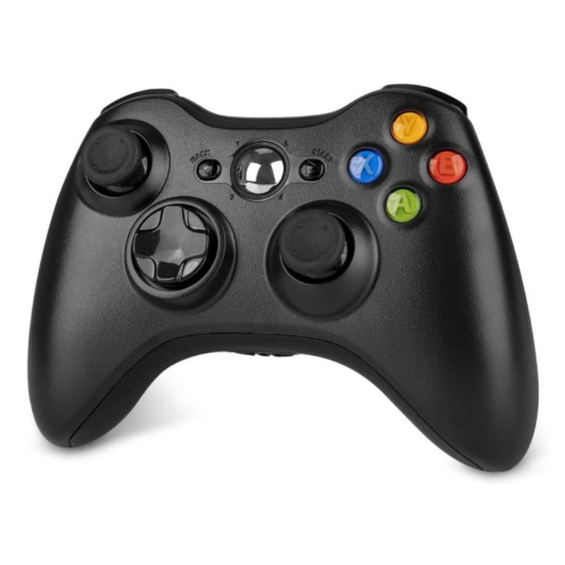 Tay Cầm Chơi Game Bluetooth Không Dây Cho Xbox 360