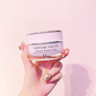 Kem dưỡng D.i.o.r Capture Youth - Tester, Box Trắng