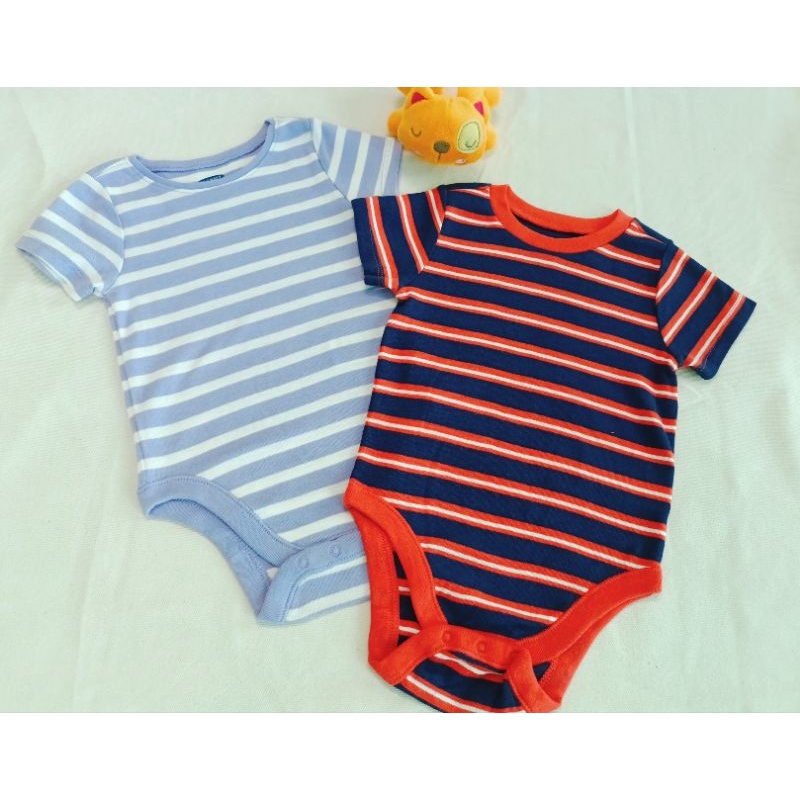 🥕ÁO KẺ ODLNAVY 12-18m