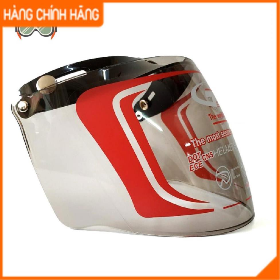 Kính gắn nón bảo hiểm GRS A7