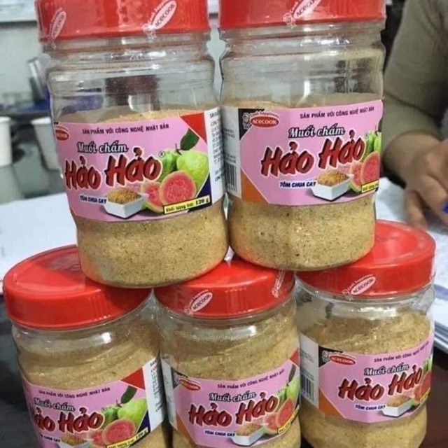 Hũ Bột canh Hảo Hảo