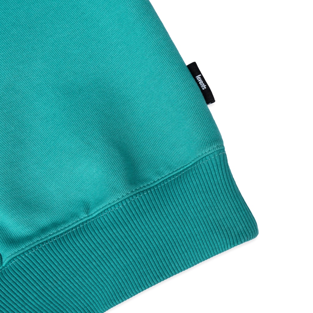 Áo Hoodie Levents Popular Logo 2.0/ Green