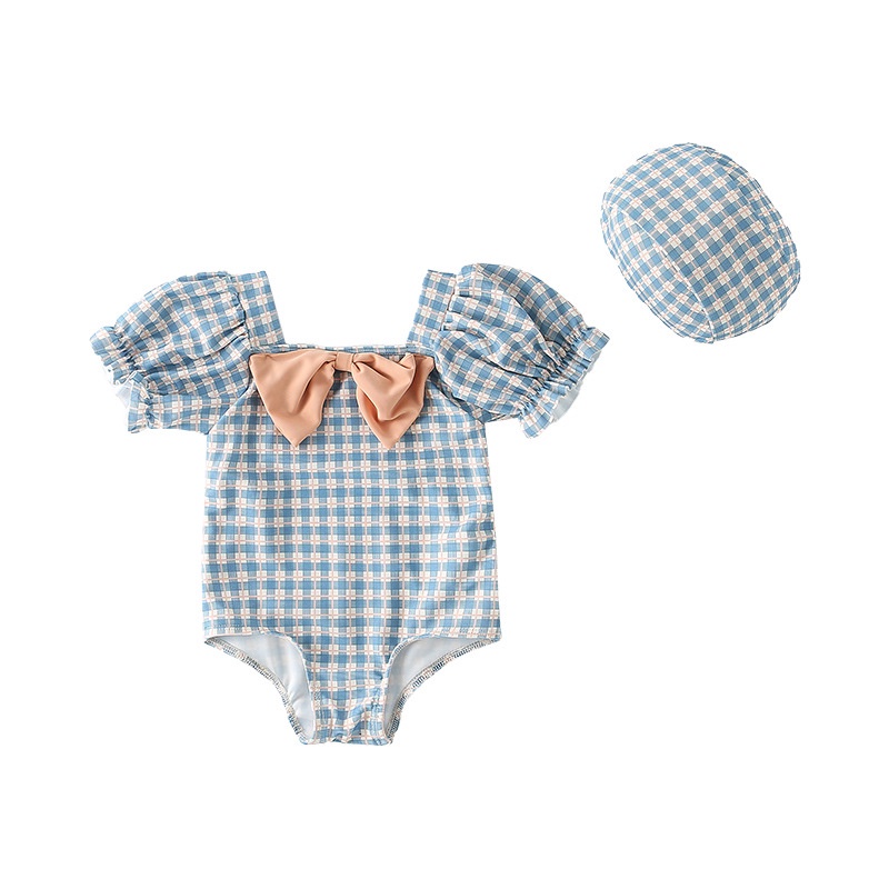 Bikini cho bé hot trend 2022 Pure Born - T23