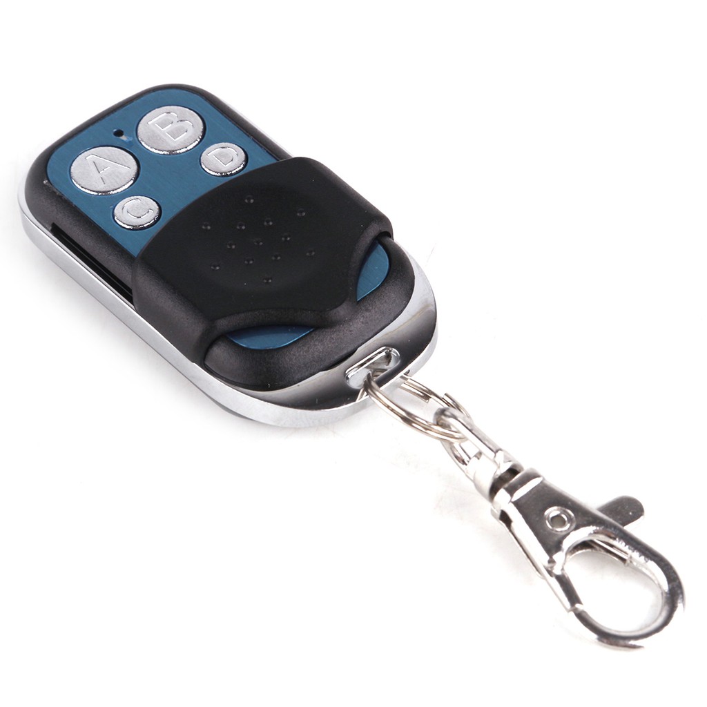 433MHz 4 Channel Sonoff RF Controller ABCD 4 Buttons Sonoff RF Slampher 4CH Pro Electric Remote Key Fob Control