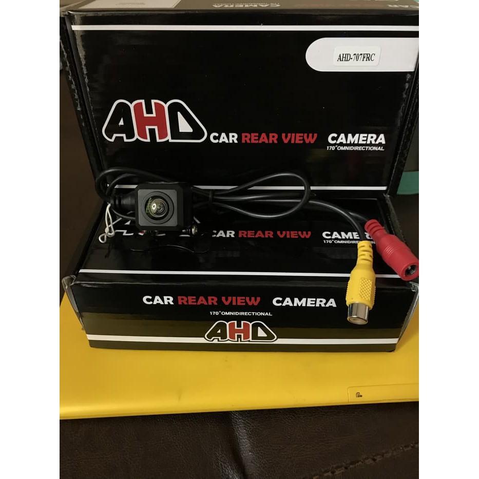 Camera Lùi Xe Đa Năng Thương Hiệu Ahd