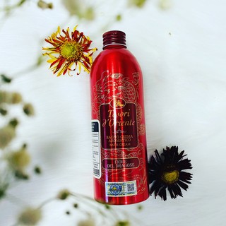 SỮA TẮM RỒNG ĐỎ HƯƠNG THANH LONG 500ML