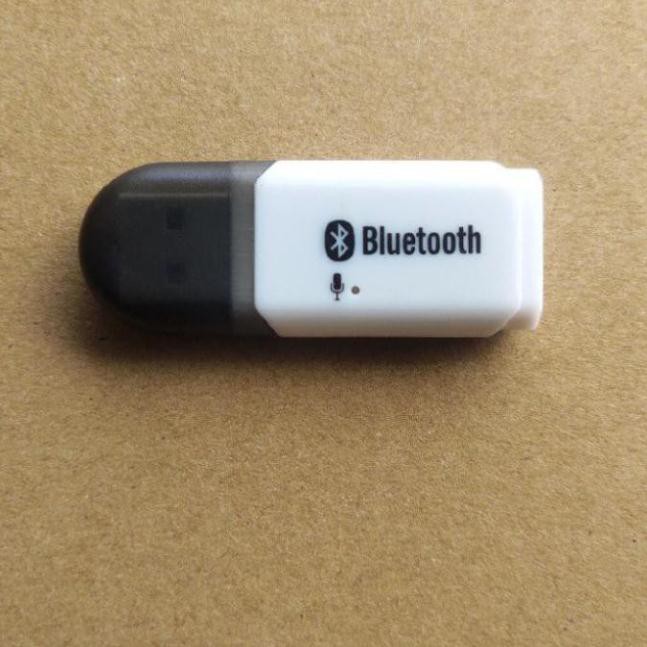 [Có cổng Micro] USB Bluetooth 5.0 Dongle BT-118 loại 1 chuyên dùng loa xe ô tô xe hơi xe tải -  loa có cổng usb