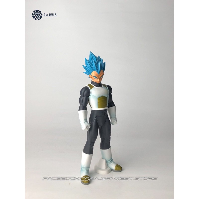 Mô hình Dragonball chính hãng - Vegeta Blue MSP