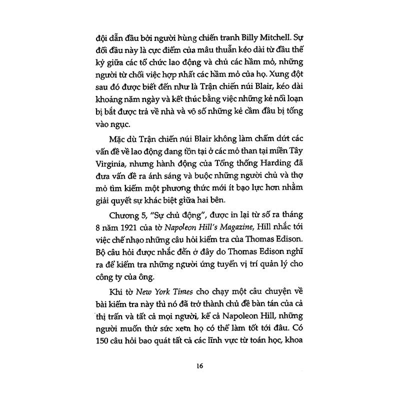 Sách - Nguyên Tắc Vàng Của Napoleon Hill